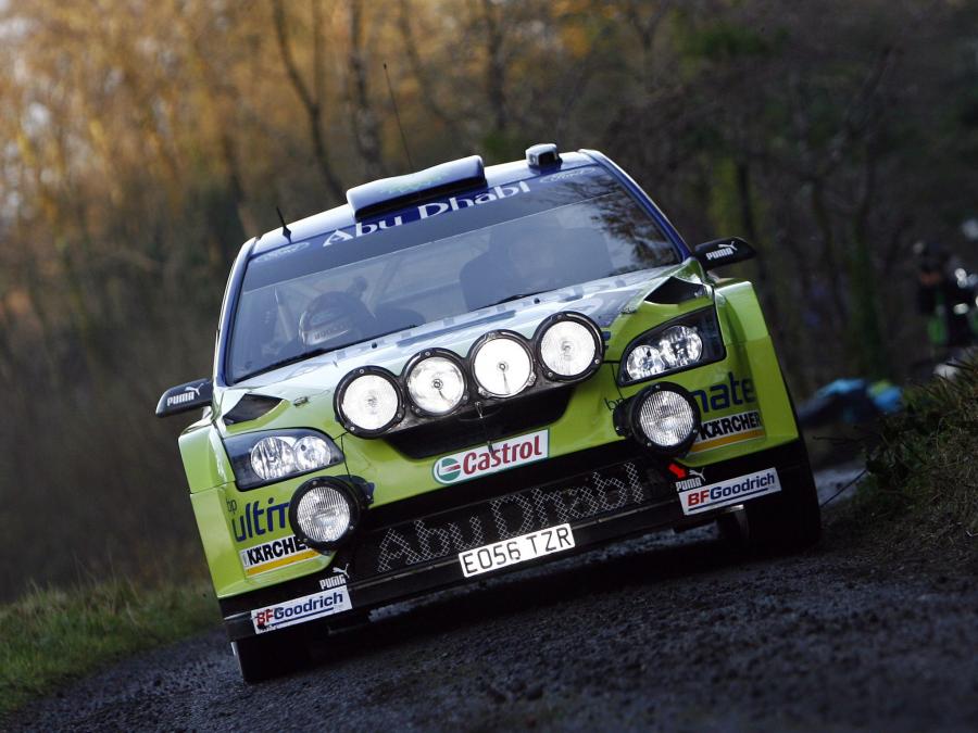  Ford Focus RS WRC 2005 года  (фото 5 из 31)